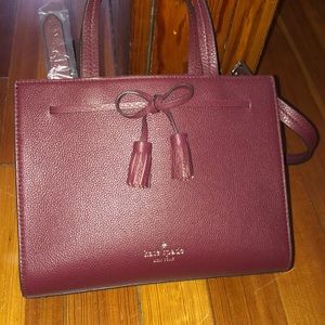 Brand new w tags Kate spade hand bag